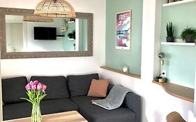 Bel Appartement Renove, Centre De Vannes